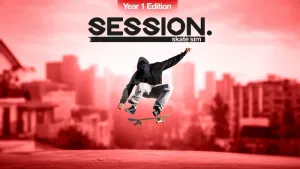 Session: Skate Sim Year One Edition