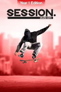 Session: Skate Sim Year One Edition
