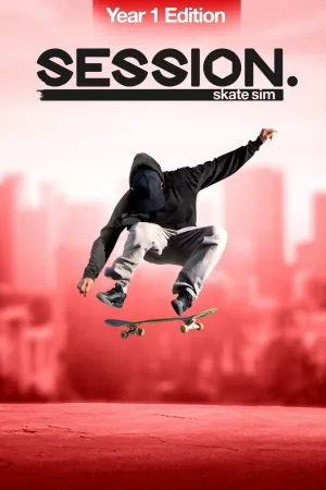 Session: Skate Sim Year One Edition