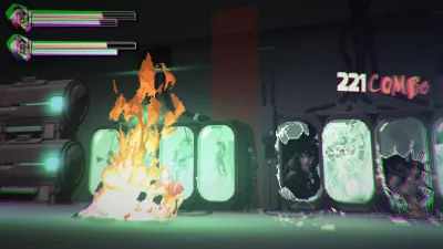 RuneStone Keeper and I am the hero PixelArt Bundle — скриншот 5