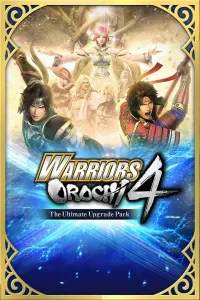 WARRIORS OROCHI 4: The Ultimate Upgrade Pack Deluxe Edition