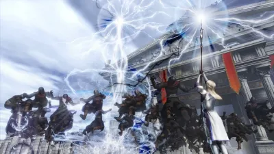 WARRIORS OROCHI 4: The Ultimate Upgrade Pack Deluxe Edition — скриншот 3