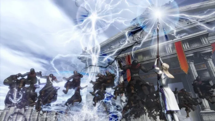 WARRIORS OROCHI 4: The Ultimate Upgrade Pack Deluxe Edition — скриншот 3