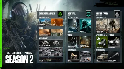 Battlefield™ 6: издание «Фантом» — скриншот 1