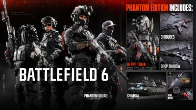 Battlefield™ 6: издание «Фантом» — скриншот 2