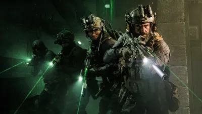 Battlefield™ 6: издание «Фантом» — скриншот 3