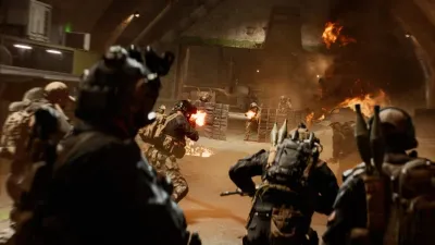 Battlefield™ 6: издание «Фантом» — скриншот 4