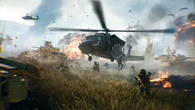 Battlefield™ 6: издание «Фантом» — скриншот 9