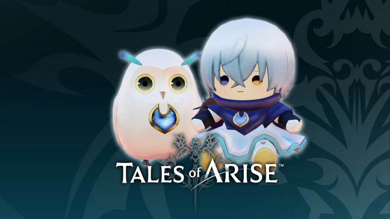 Tales of Arise - Beyond the Dawn Attachment Pack