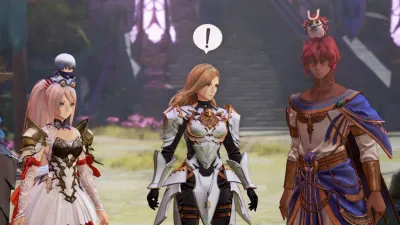 Tales of Arise - Beyond the Dawn Attachment Pack — скриншот 3