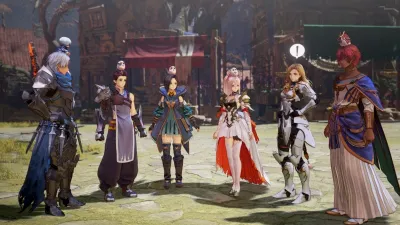 Tales of Arise - Beyond the Dawn Attachment Pack — скриншот 4