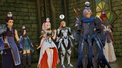 Tales of Arise - Beyond the Dawn Attachment Pack — скриншот 5
