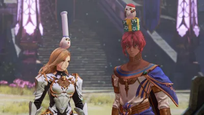 Tales of Arise - Beyond the Dawn Attachment Pack — скриншот 7