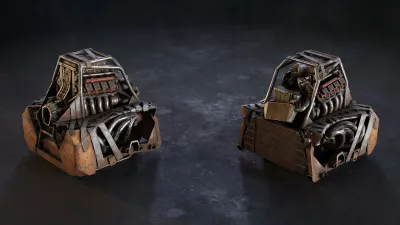 Crossout – Сезон 21 Элитный Боевой пропуск — скриншот 2