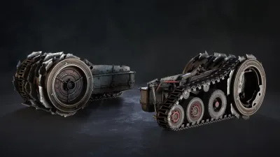 Crossout – Сезон 21 Элитный Боевой пропуск — скриншот 5