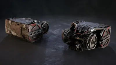 Crossout – Сезон 21 Элитный Боевой пропуск — скриншот 6