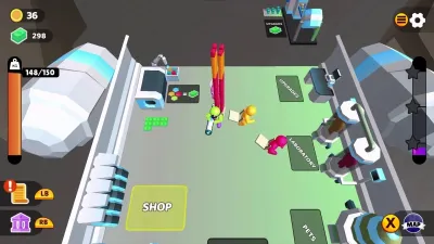 Astro Miner: Complete Edition — скриншот 3