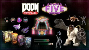 DOOM Eternal: Series Five Cosmetic Pack (PC)