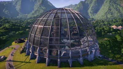 Jurassic World Evolution: Возвращение В Парк Юрского Периода — скриншот 2
