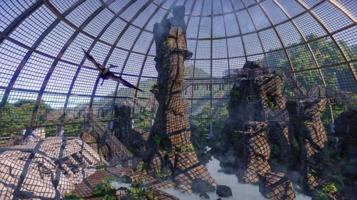 Jurassic World Evolution: Возвращение В Парк Юрского Периода — скриншот 3