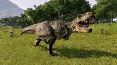 Jurassic World Evolution: Возвращение В Парк Юрского Периода — скриншот 4