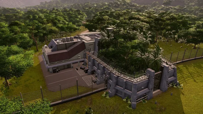Jurassic World Evolution: Возвращение В Парк Юрского Периода — скриншот 9
