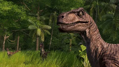 Jurassic World Evolution: Возвращение В Парк Юрского Периода — скриншот 10