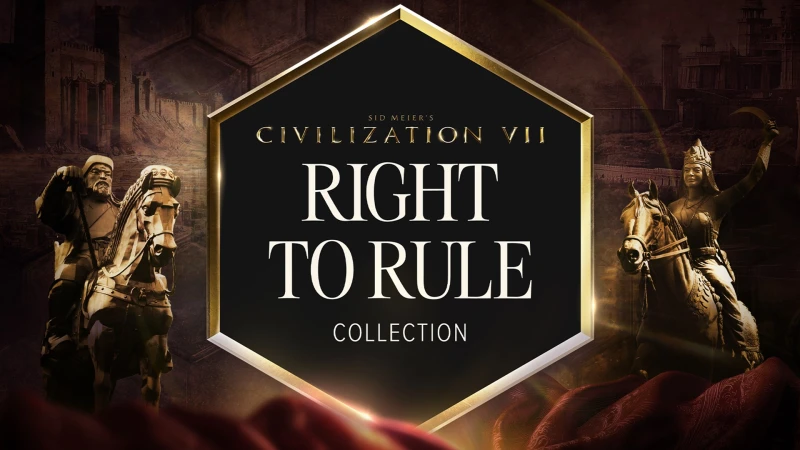 Sid Meier's Civilization® VII: коллекция «Право править»