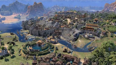 Sid Meier's Civilization® VII: коллекция «Право править» — скриншот 2