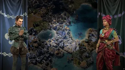 Sid Meier's Civilization® VII: коллекция «Право править» — скриншот 3