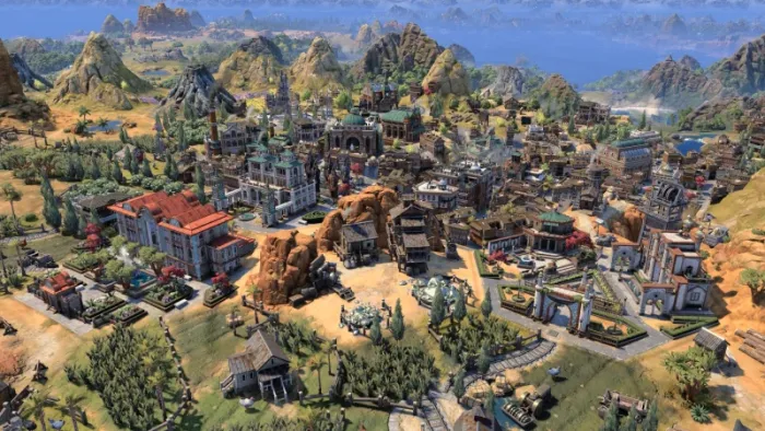 Sid Meier's Civilization® VII: коллекция «Право править» — скриншот 4