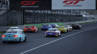 Assetto Corsa Competizione — DLC GT4 Pack — скриншот 2