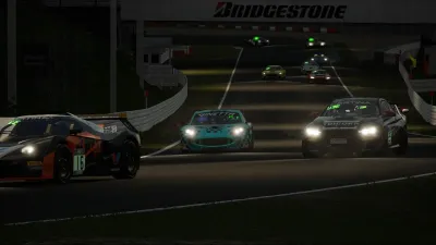 Assetto Corsa Competizione — DLC GT4 Pack — скриншот 4