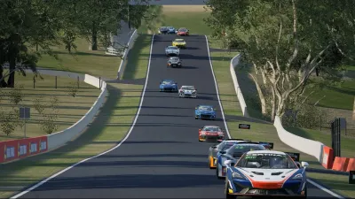 Assetto Corsa Competizione — DLC GT4 Pack — скриншот 5