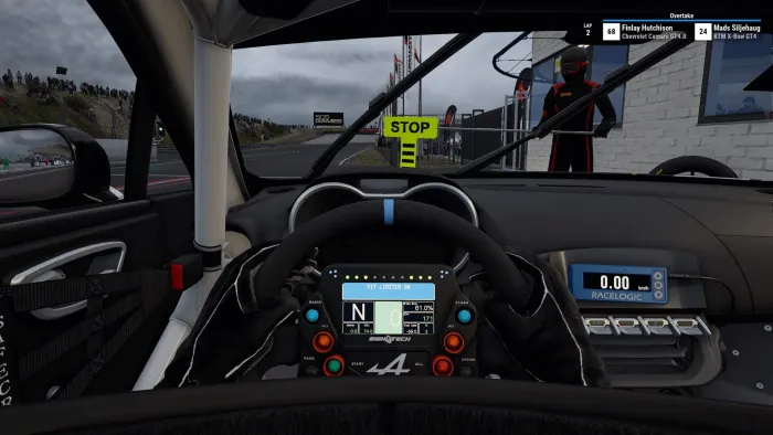 Assetto Corsa Competizione — DLC GT4 Pack — скриншот 7