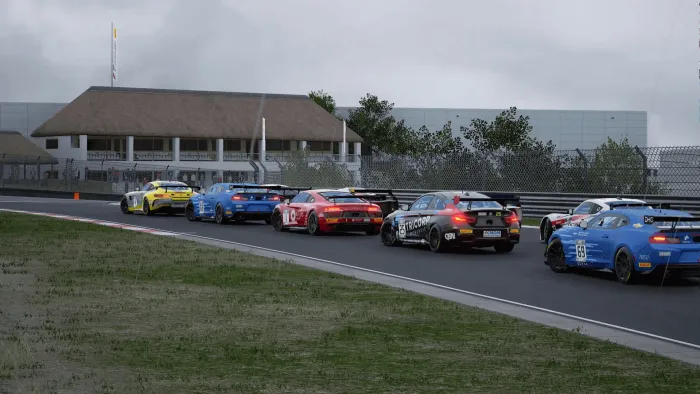 Assetto Corsa Competizione — DLC GT4 Pack — скриншот 8