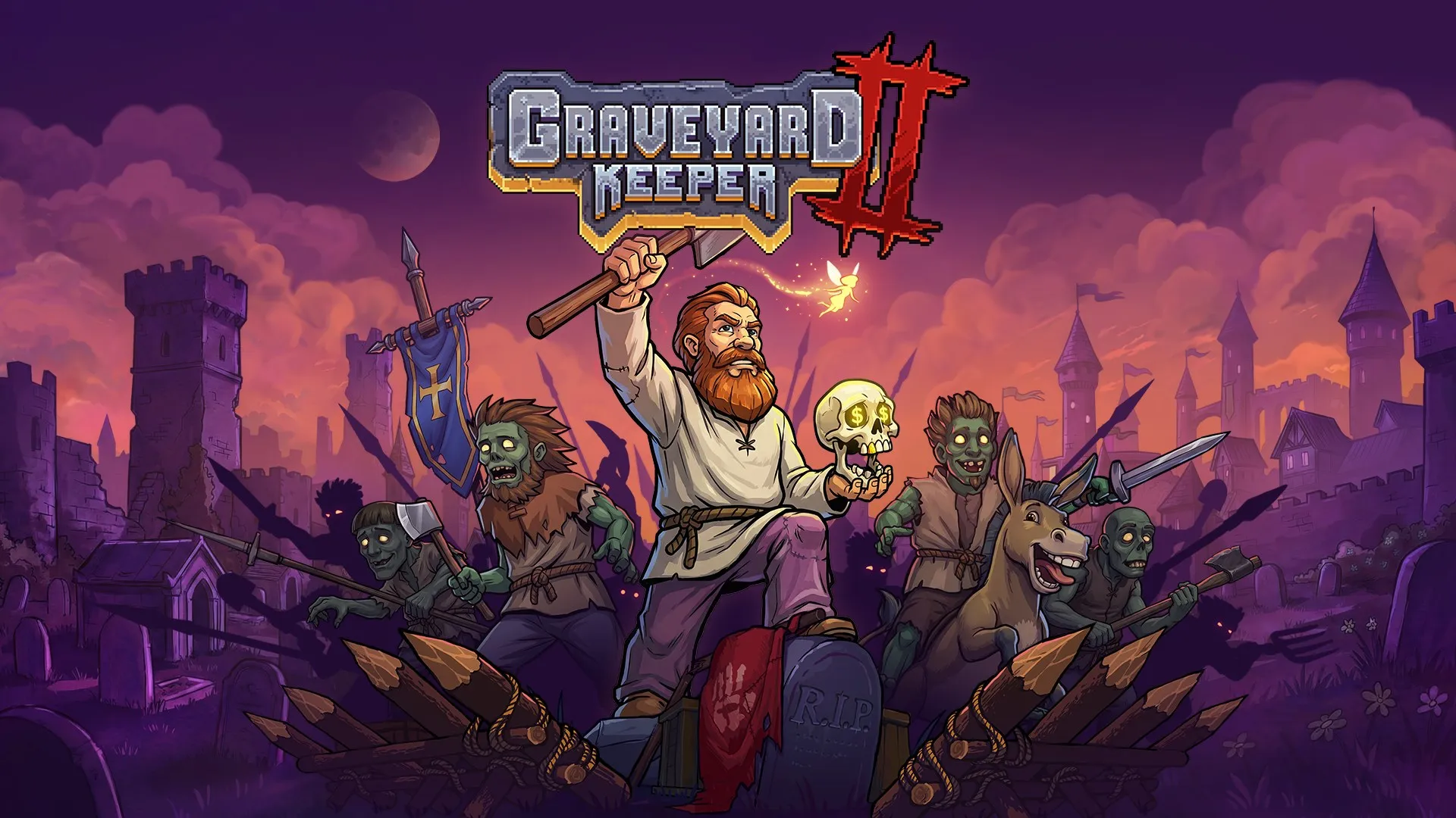 Graveyard Keeper 2 - Pre-Order Bundle