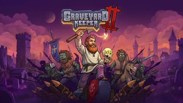 Graveyard Keeper 2 - Pre-Order Bundle