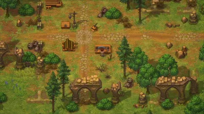 Graveyard Keeper 2 - Pre-Order Bundle — скриншот 2