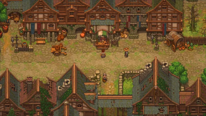 Graveyard Keeper 2 - Pre-Order Bundle — скриншот 3