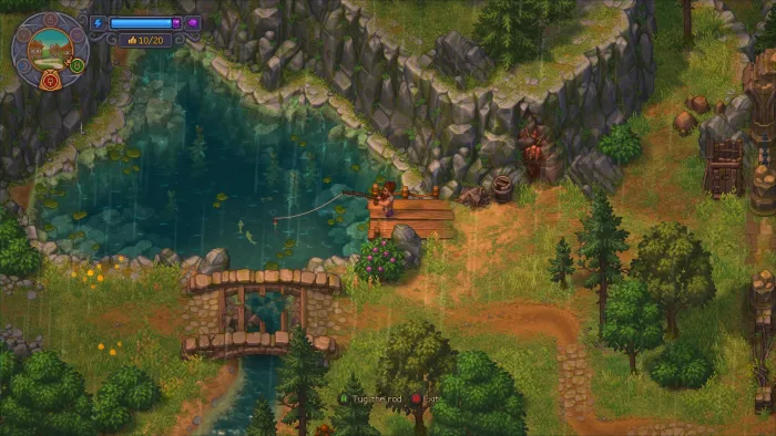 Graveyard Keeper 2 - Pre-Order Bundle — скриншот 7