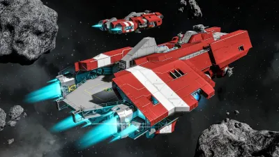 Space Engineers: Core Systems Pack — скриншот 1