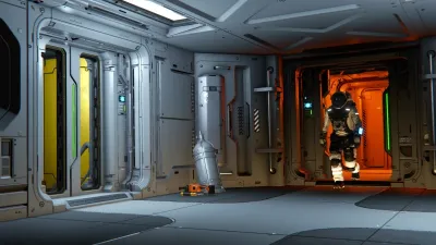 Space Engineers: Core Systems Pack — скриншот 3