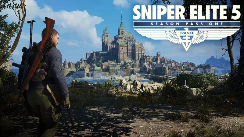 Sniper Elite 5 Season Pass One