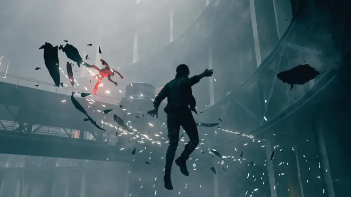 Полное издание Control – Xbox Series X|S — скриншот 7