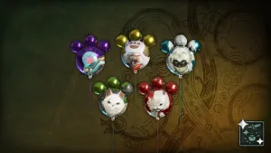 Комплект подвесок ч. 11