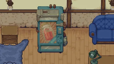 Vending Machine — скриншот 1