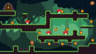 Mega Platformer Bundle — скриншот 6