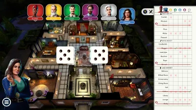Ticket to Ride®, Cluedo and The Game of Life 2 – Classic Board Game Bundle — скриншот 4