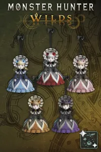 Комплект подвесок ч. 7